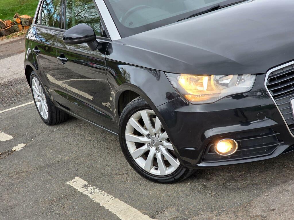 Audi A1 A1 Competition Edition Line Tfsi Silver #40