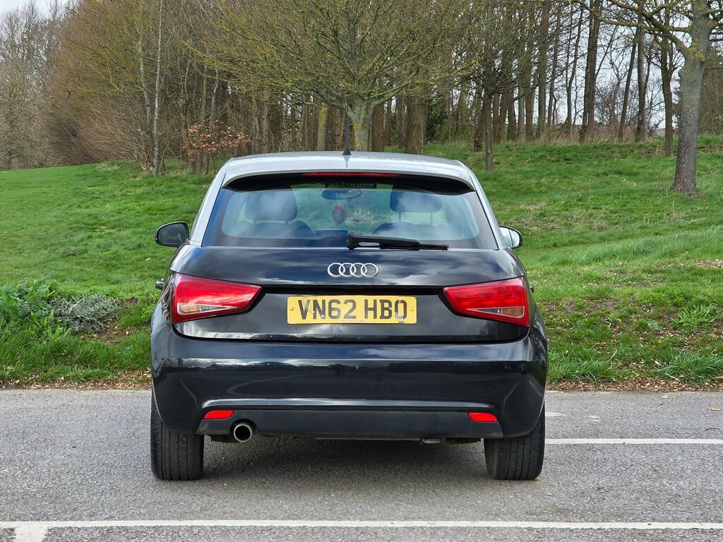 Audi A1 A1 Competition Edition Line Tfsi Silver #6