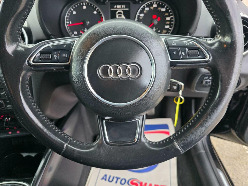 Audi A1 A1 Competition Edition Line Tfsi Silver #28