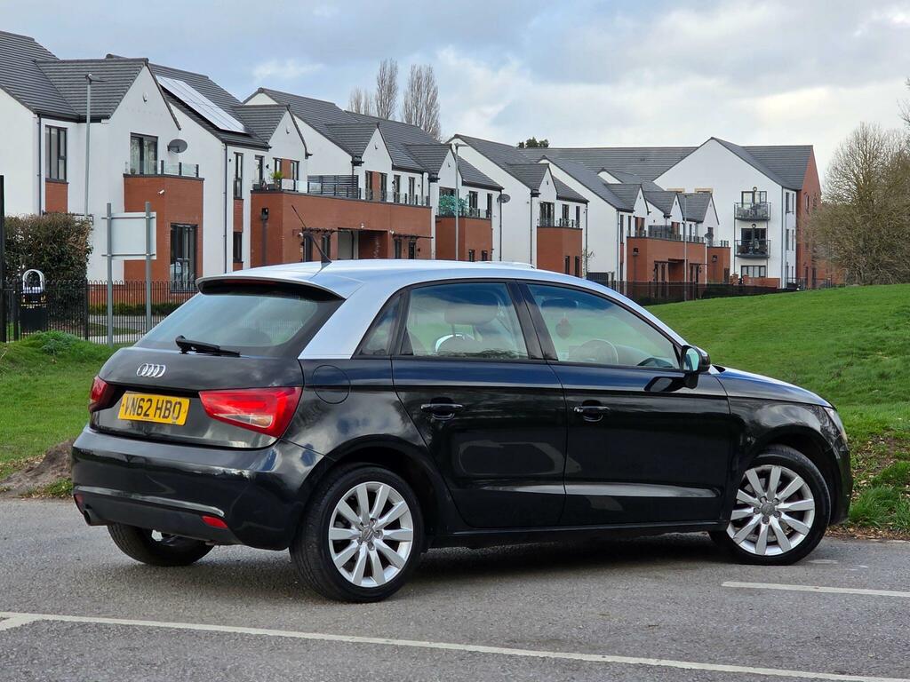 Audi A1 A1 Competition Edition Line Tfsi Silver #7