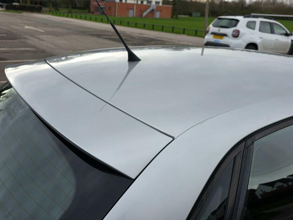 Audi A1 A1 Competition Edition Line Tfsi Silver #32