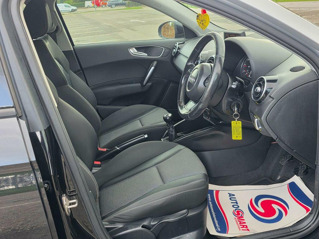 Audi A1 A1 Competition Edition Line Tfsi Silver #22