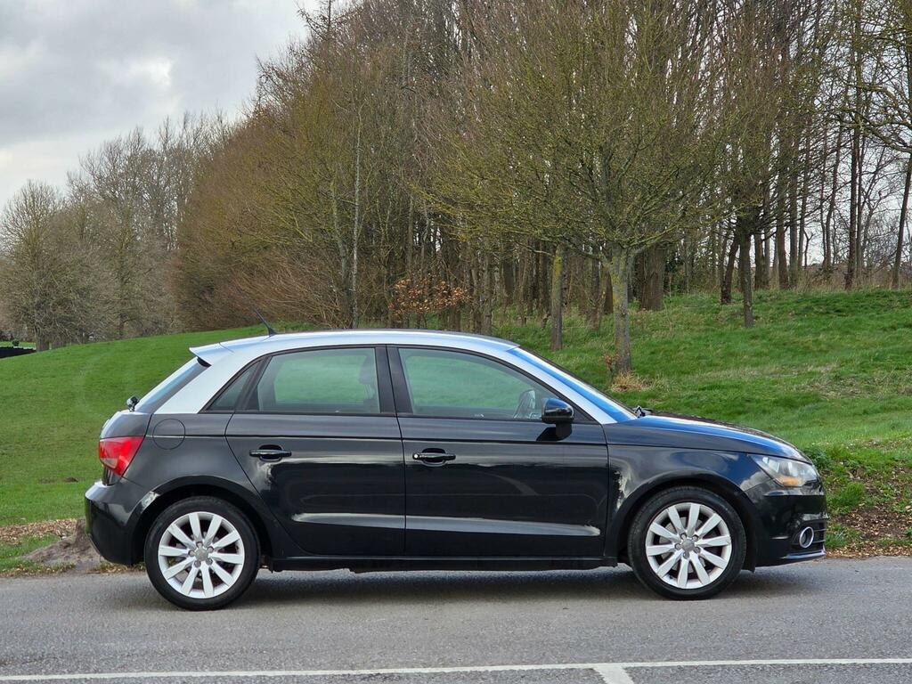 Audi A1 A1 Competition Edition Line Tfsi Silver #8