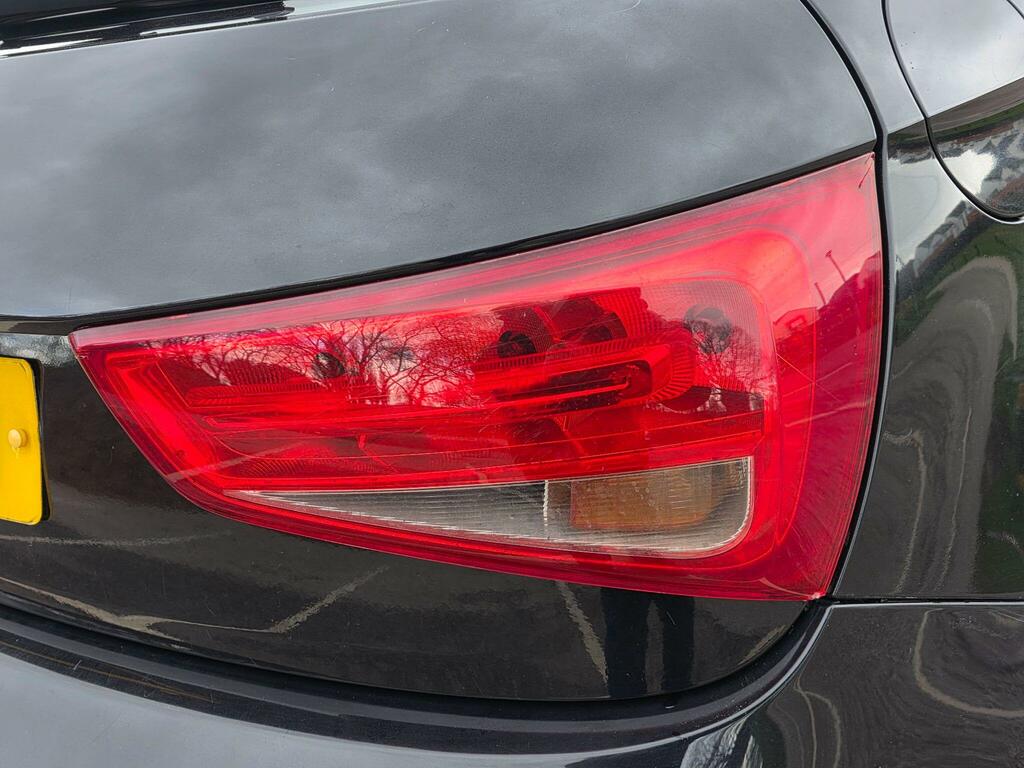 Audi A1 A1 Competition Edition Line Tfsi Silver #33