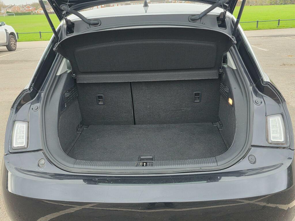 Audi A1 A1 Competition Edition Line Tfsi Silver #35