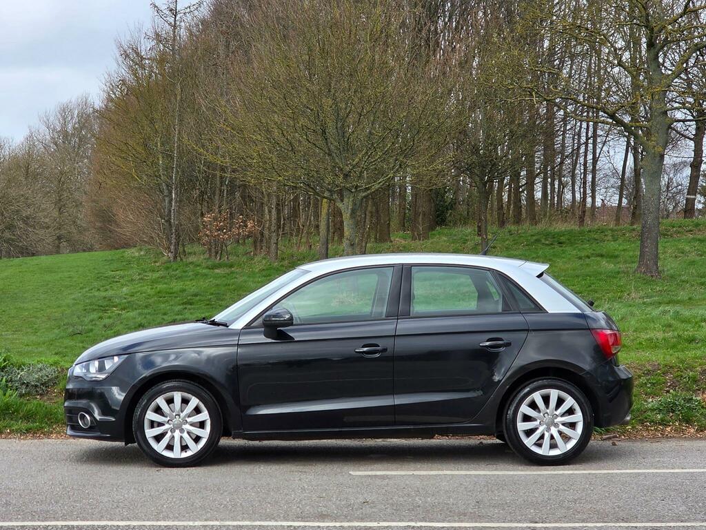 Audi A1 A1 Competition Edition Line Tfsi Silver #4