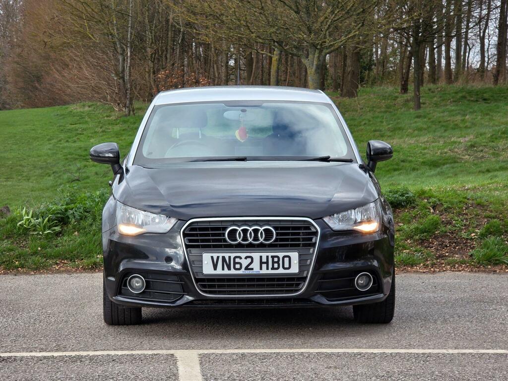 Audi A1 A1 Competition Edition Line Tfsi Silver #2