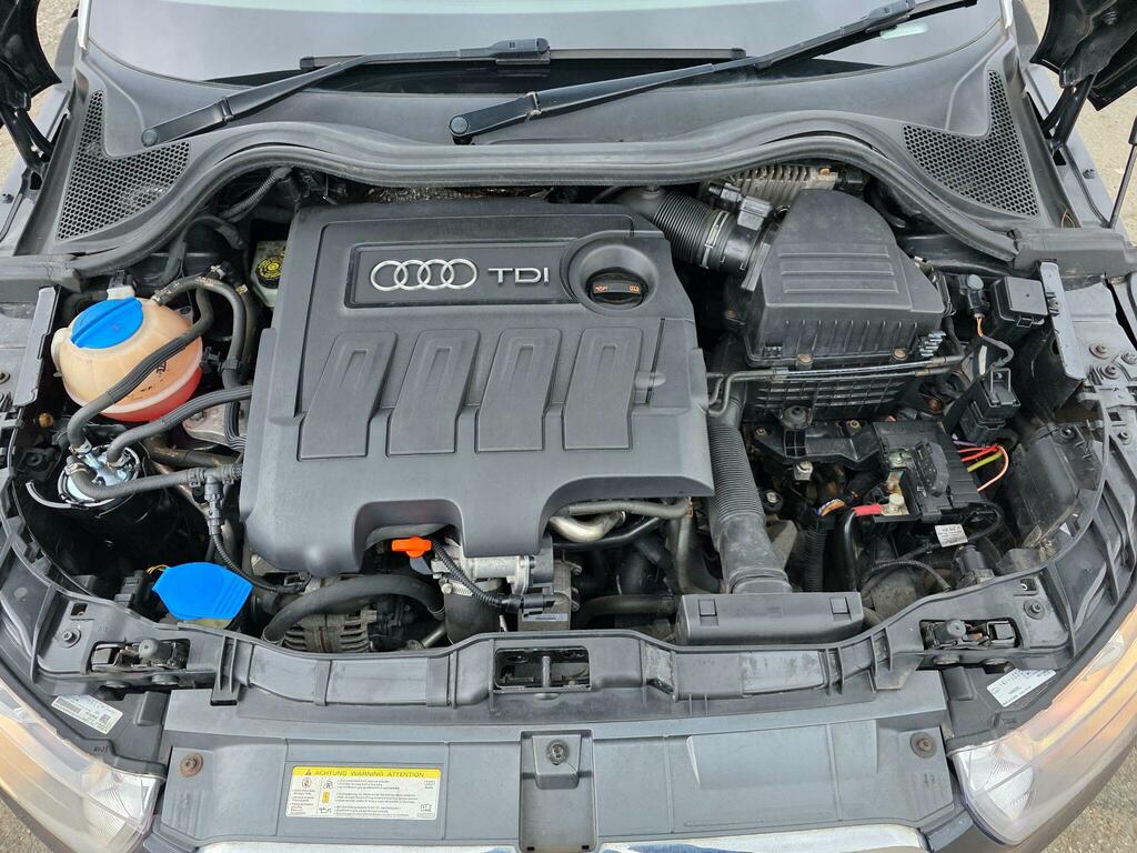 Audi A1 A1 Competition Edition Line Tfsi Silver #39