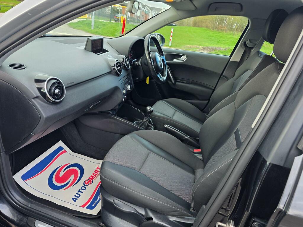 Audi A1 A1 Competition Edition Line Tfsi Silver #9