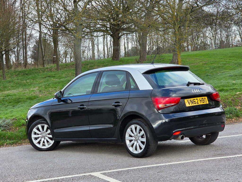 Audi A1 A1 Competition Edition Line Tfsi Silver #5