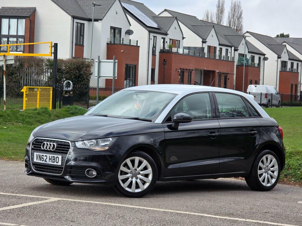 Audi A1 A1 Competition Edition Line Tfsi Silver #3
