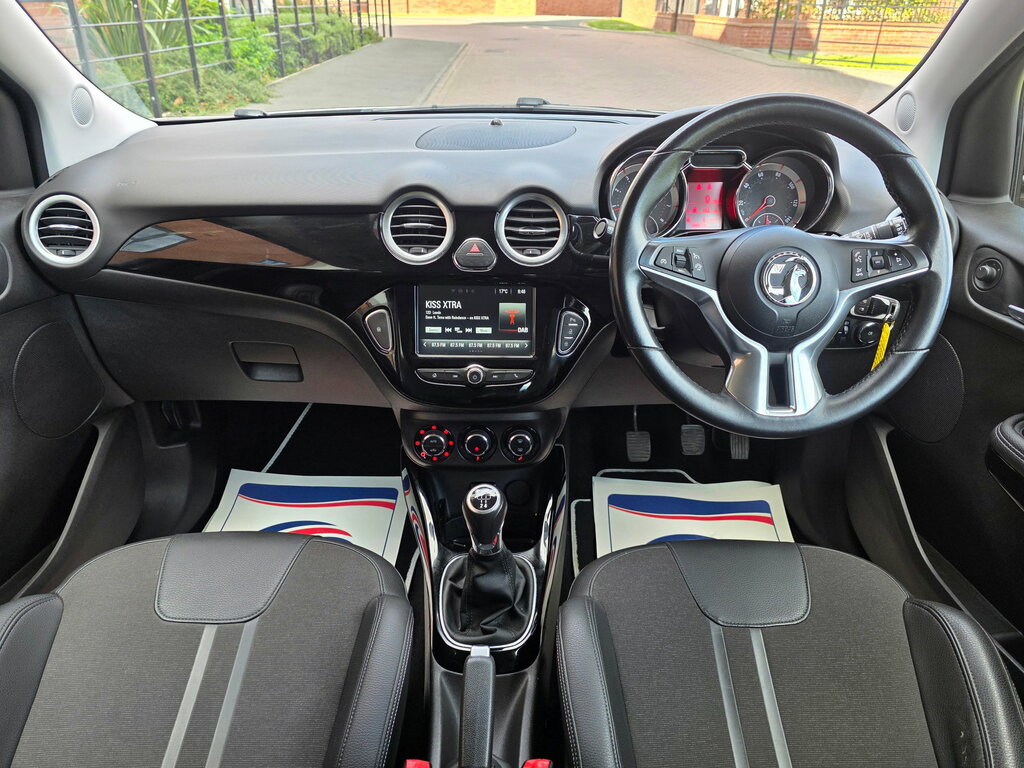 Vauxhall Adam 1.4I Slam Parking Sensors Black #15