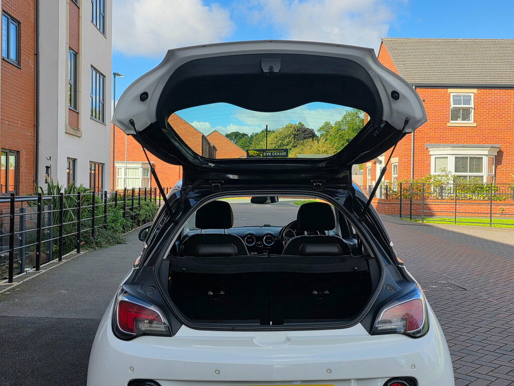 Vauxhall Adam 1.4I Slam Parking Sensors Black #37