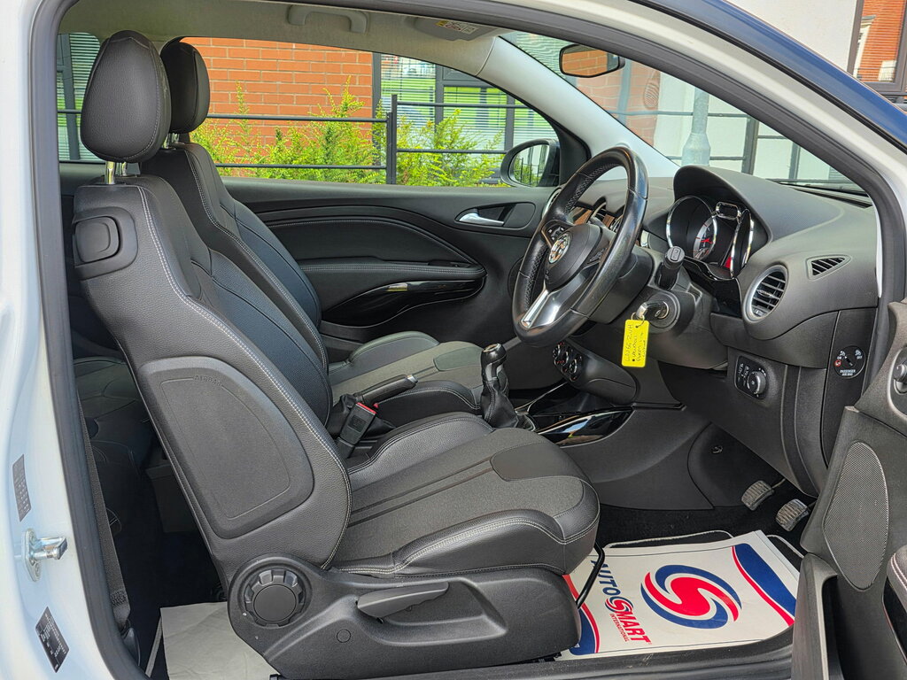 Vauxhall Adam 1.4I Slam Parking Sensors Black #20