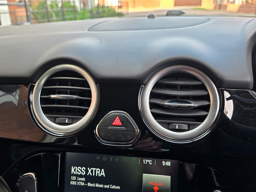 Vauxhall Adam 1.4I Slam Parking Sensors Black #23