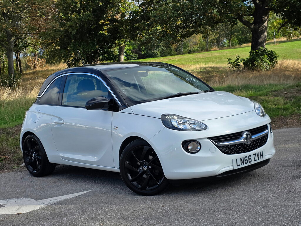 Vauxhall Adam 1.4I Slam Parking Sensors Black #1