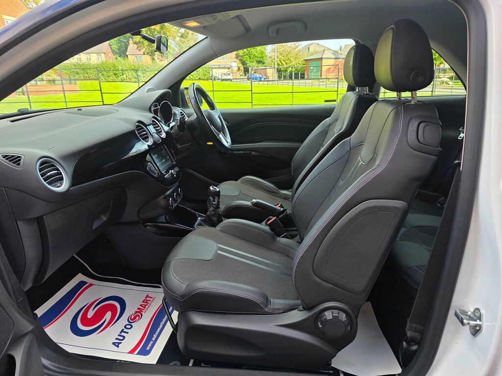 Vauxhall Adam 1.4I Slam Parking Sensors Black #10