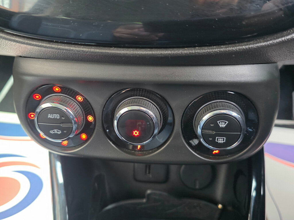 Vauxhall Adam 1.4I Slam Parking Sensors Black #25