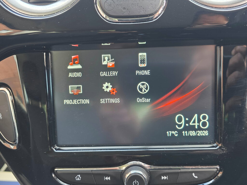 Vauxhall Adam 1.4I Slam Parking Sensors Black #28