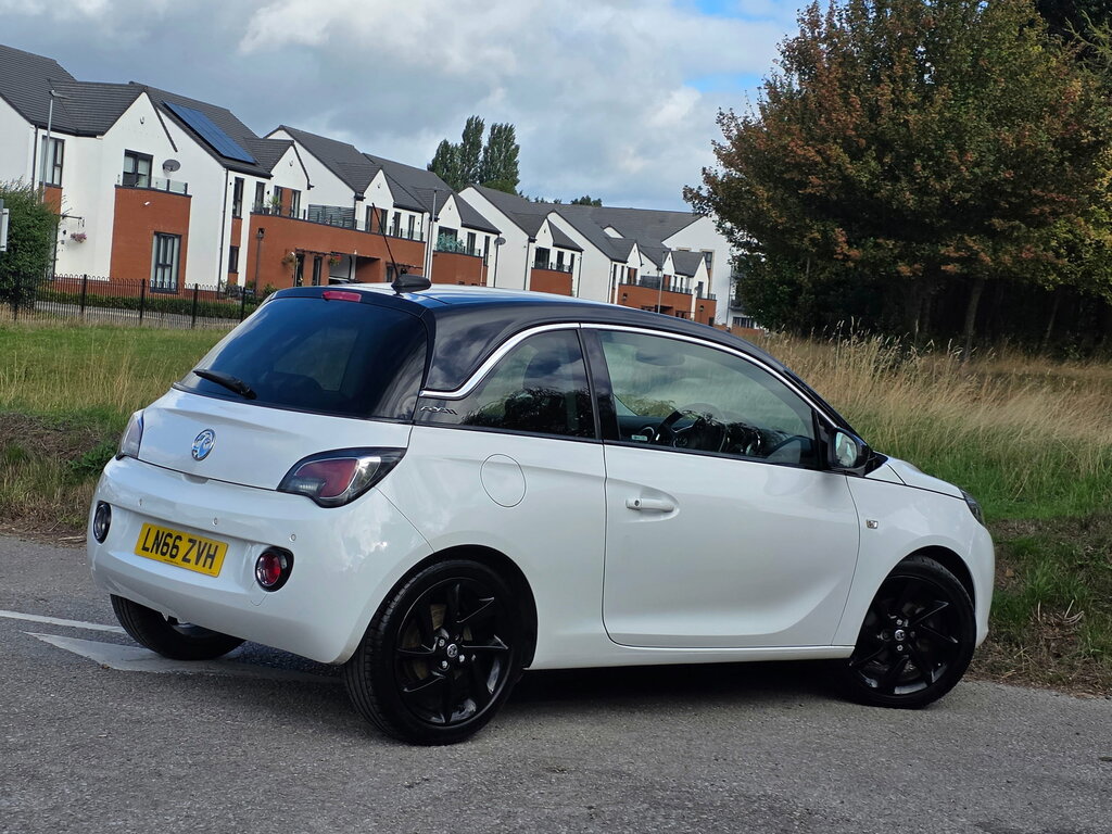 Vauxhall Adam 1.4I Slam Parking Sensors Black #7