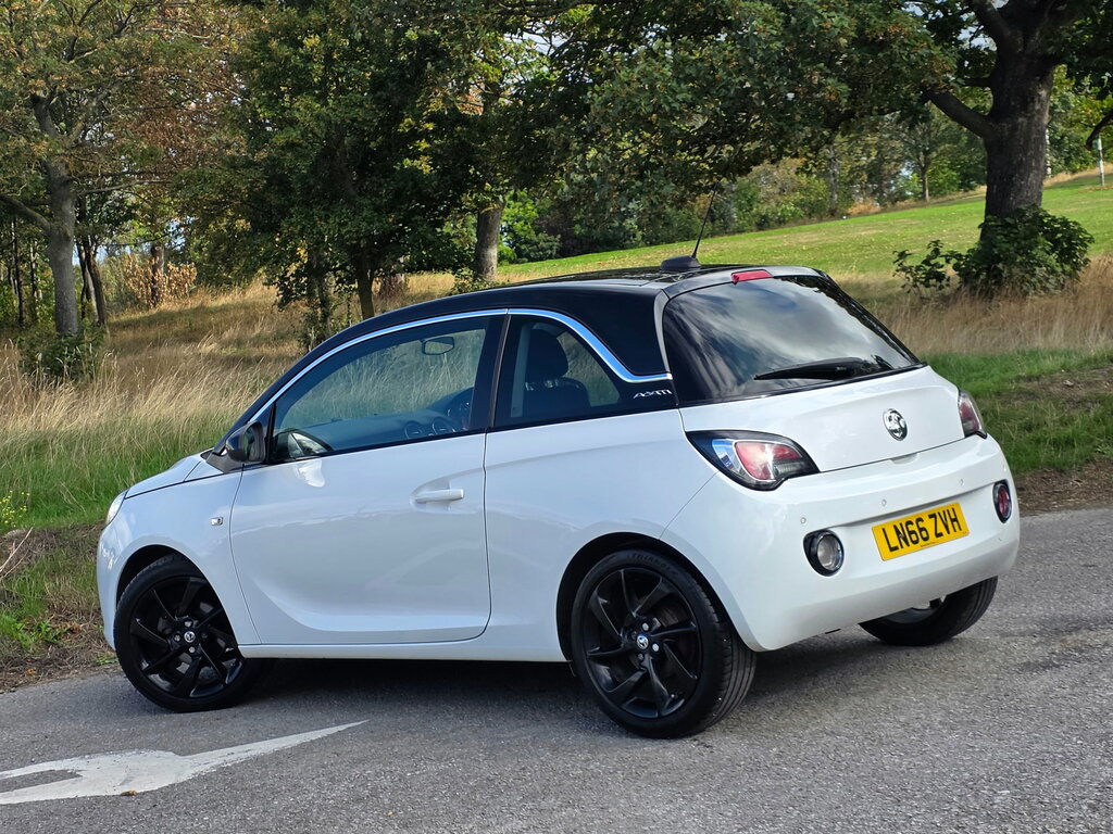 Vauxhall Adam 1.4I Slam Parking Sensors Black #5