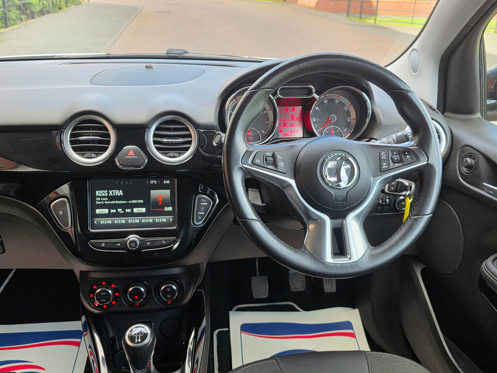 Vauxhall Adam 1.4I Slam Parking Sensors Black #16