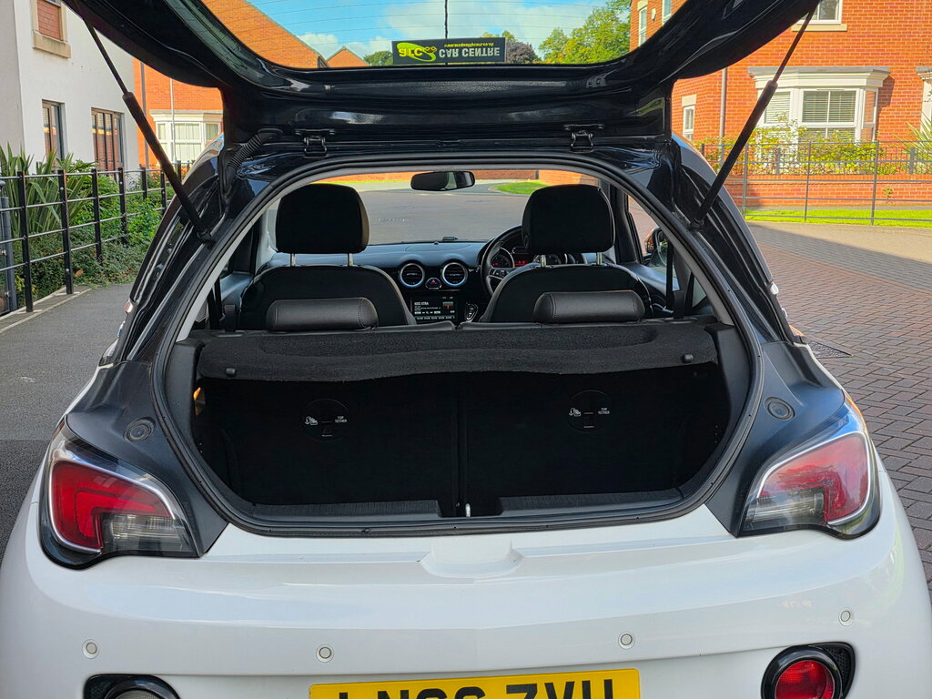 Vauxhall Adam 1.4I Slam Parking Sensors Black #35