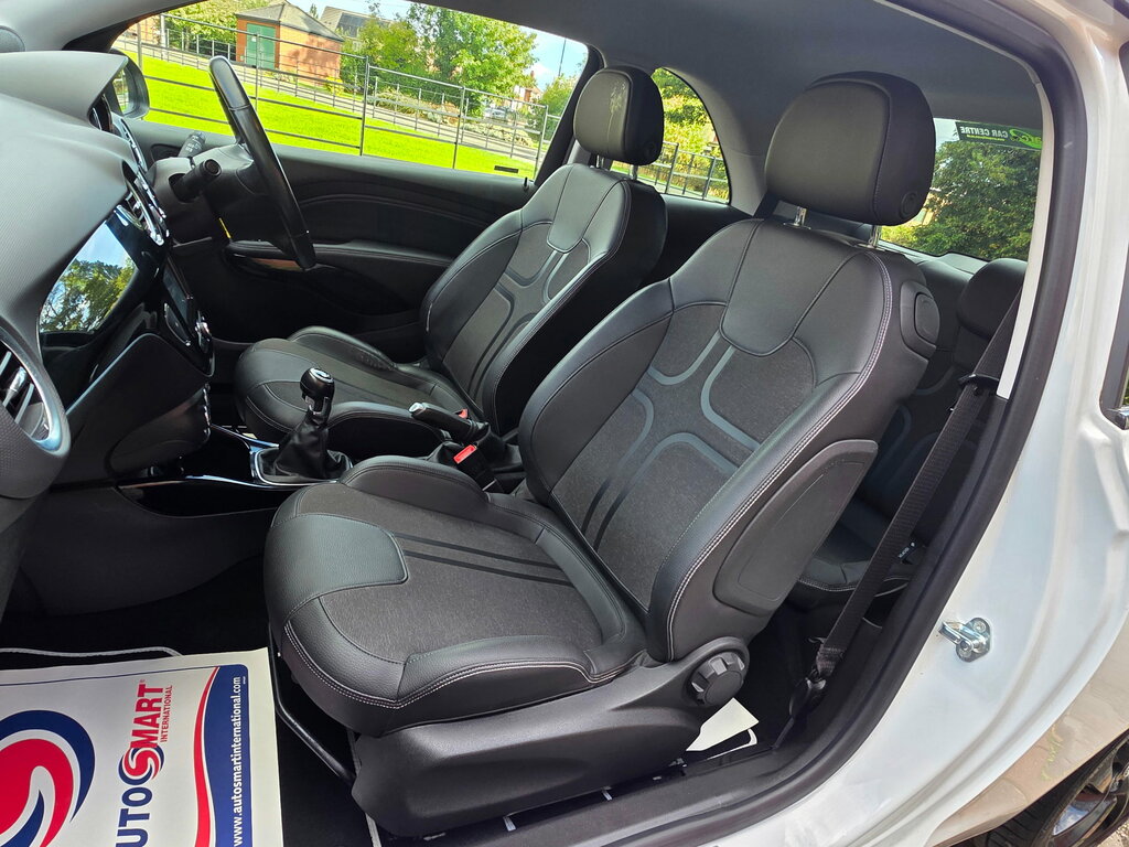 Vauxhall Adam 1.4I Slam Parking Sensors Black #12
