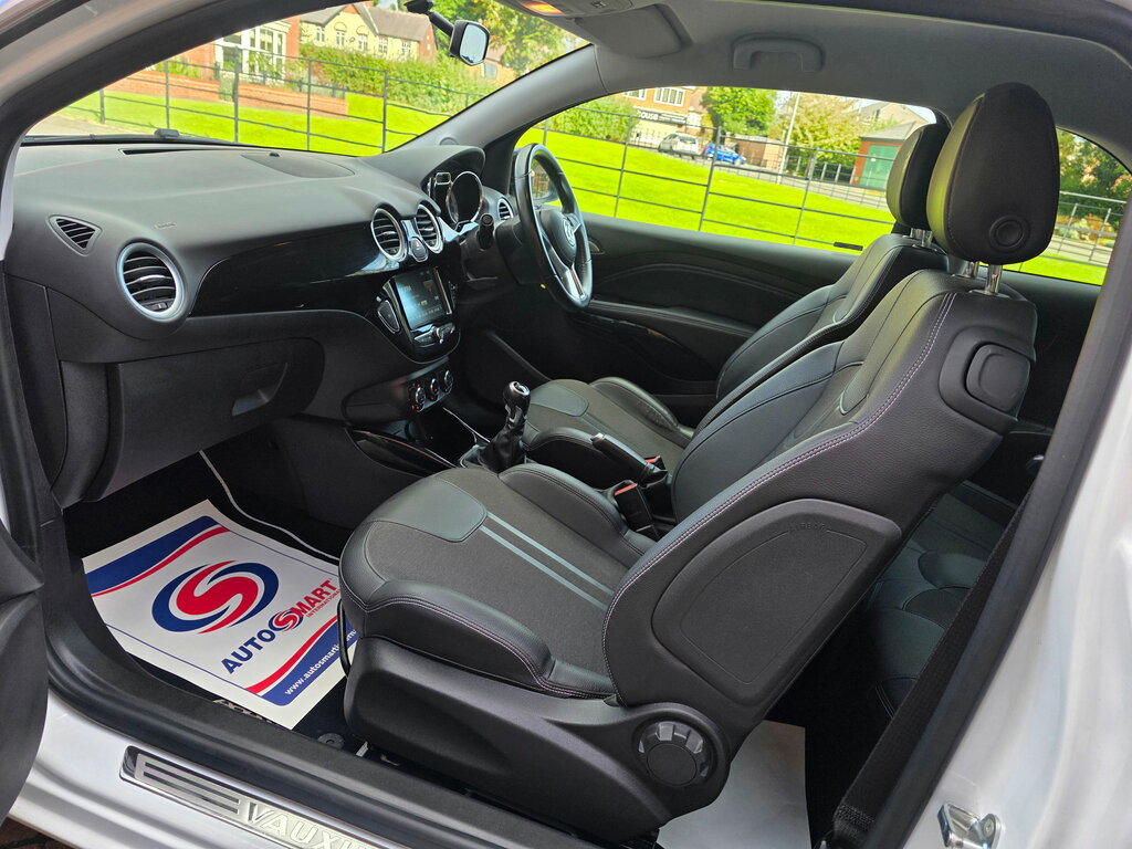 Vauxhall Adam 1.4I Slam Parking Sensors Black #9
