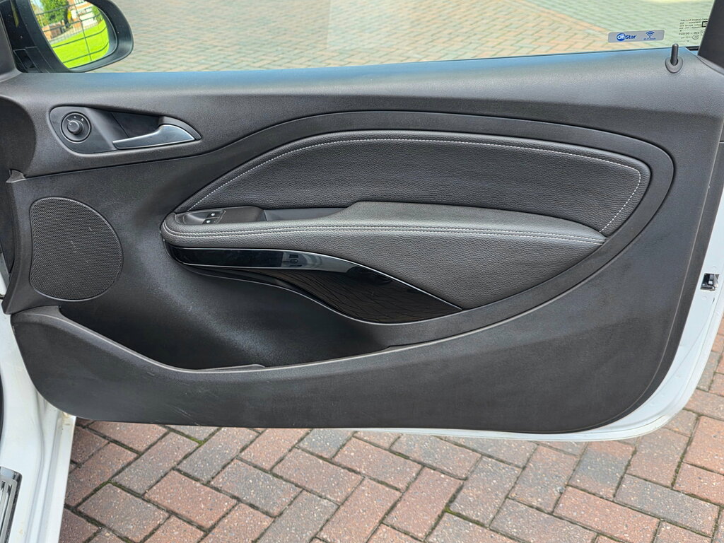 Vauxhall Adam 1.4I Slam Parking Sensors Black #17