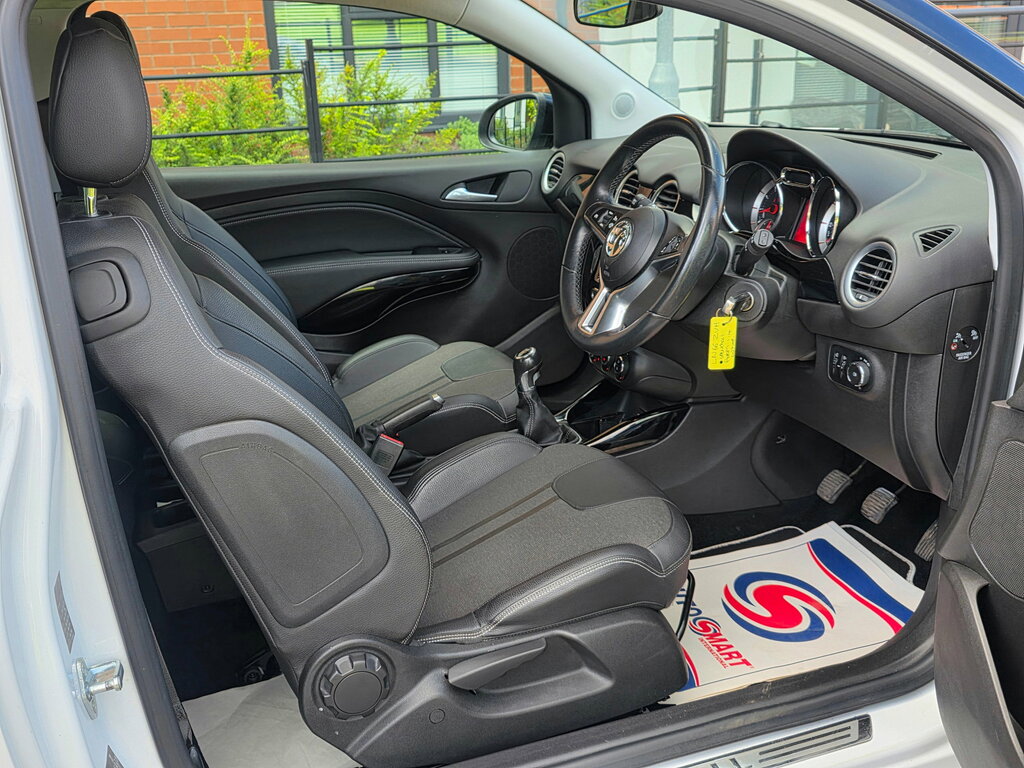 Vauxhall Adam 1.4I Slam Parking Sensors Black #19