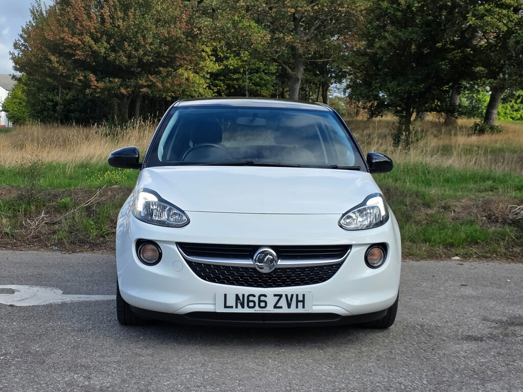 Vauxhall Adam 1.4I Slam Parking Sensors Black #2