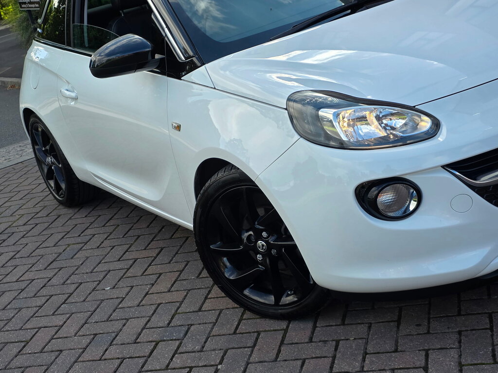 Vauxhall Adam 1.4I Slam Parking Sensors Black #43