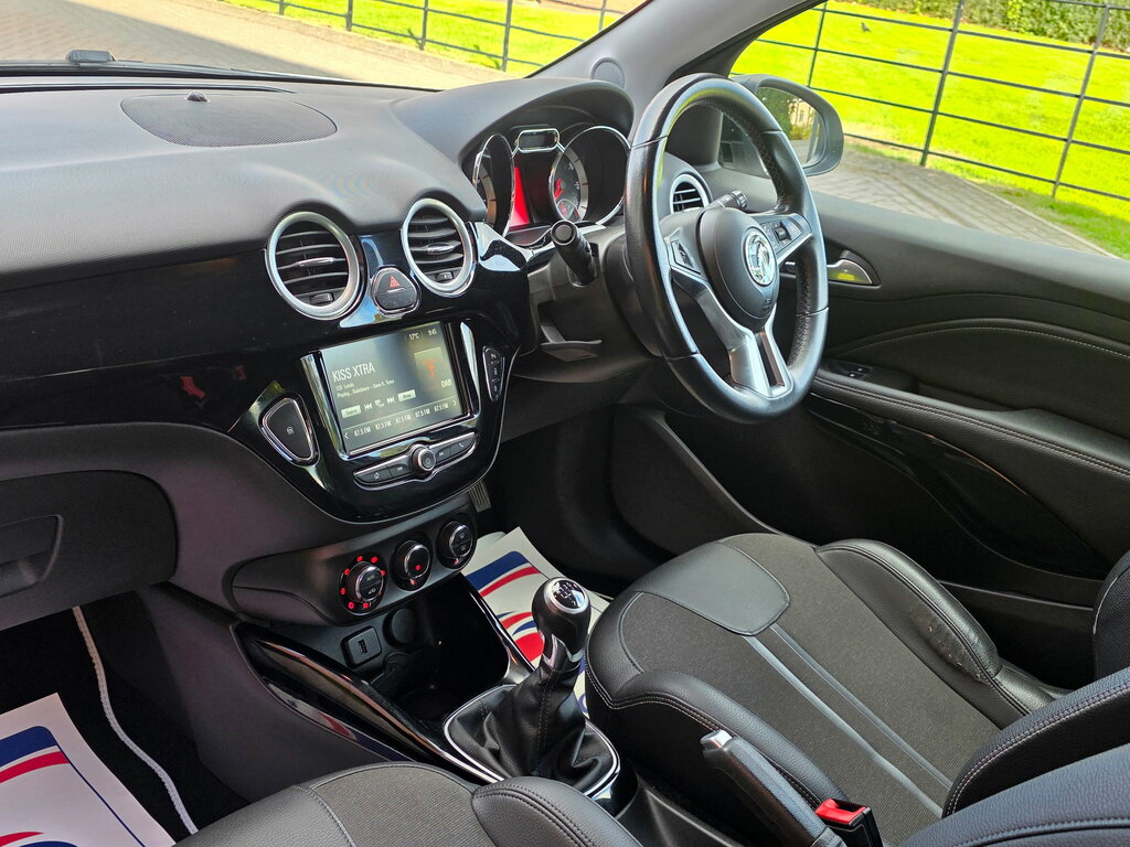 Vauxhall Adam 1.4I Slam Parking Sensors Black #11