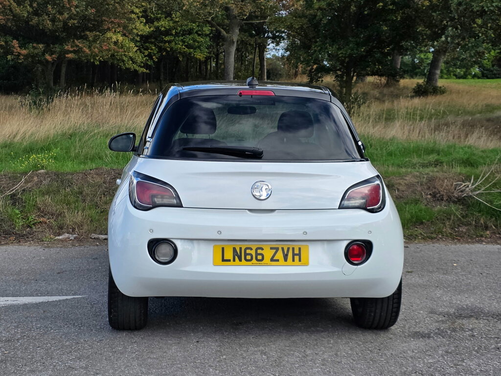 Vauxhall Adam 1.4I Slam Parking Sensors Black #6
