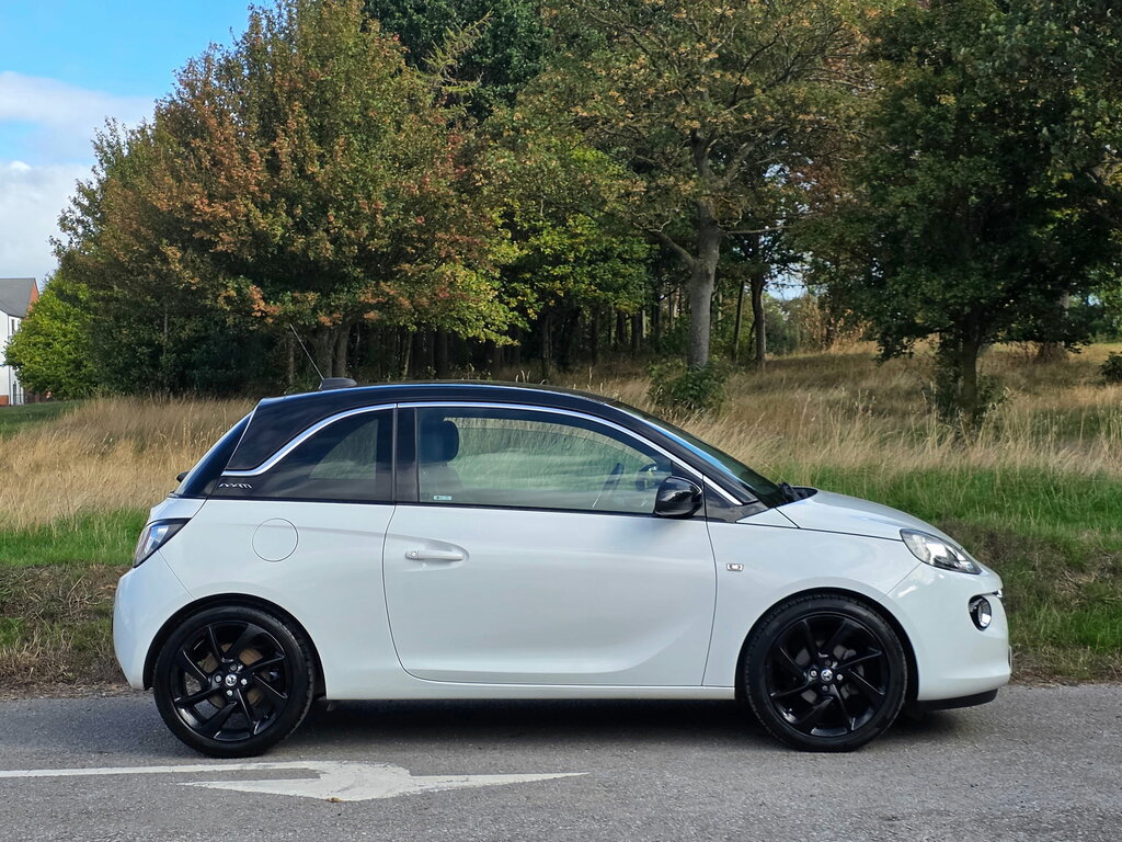 Vauxhall Adam 1.4I Slam Parking Sensors Black #8