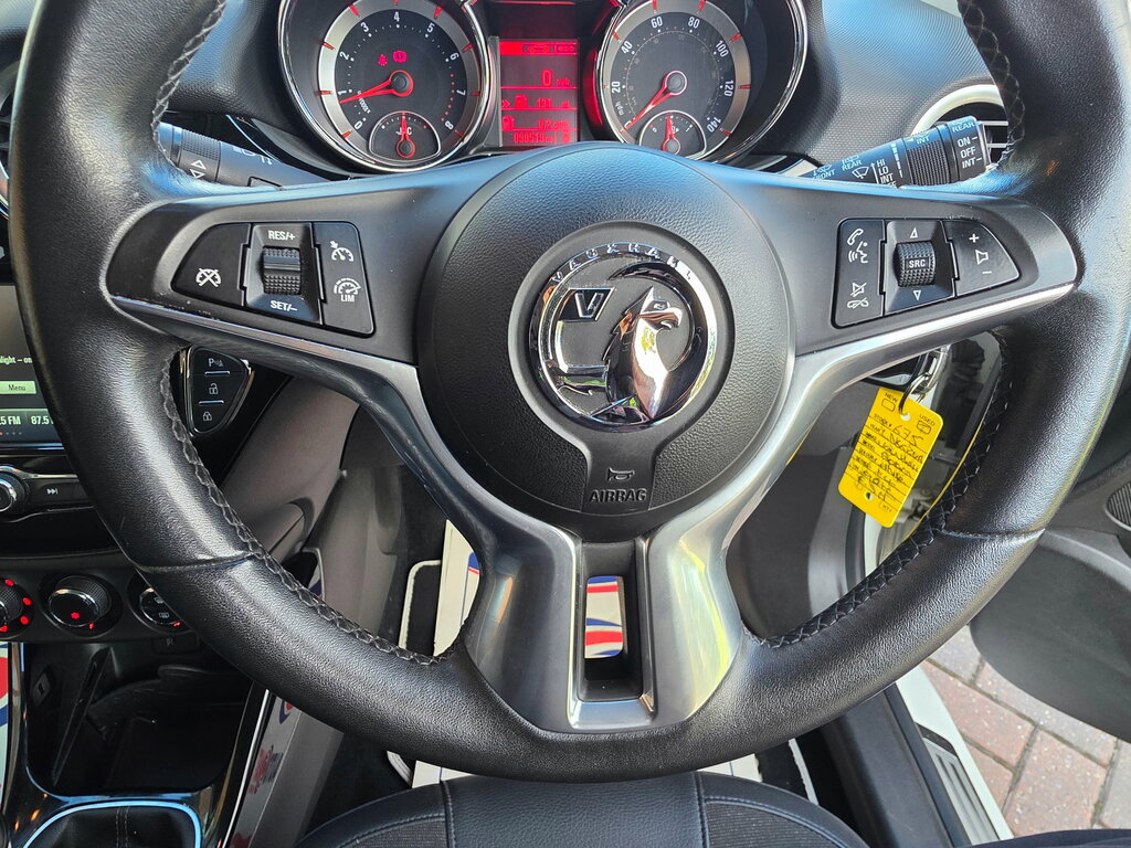 Vauxhall Adam 1.4I Slam Parking Sensors Black #30