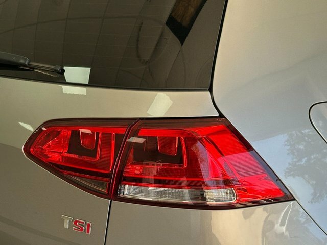 Volkswagen Golf Gtd Black #37