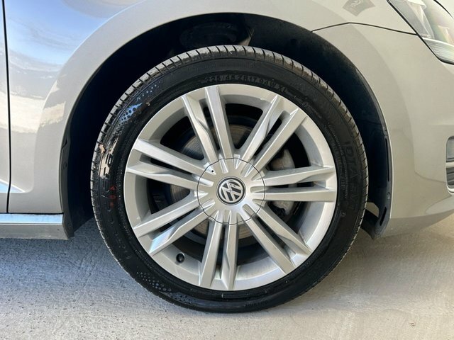 Volkswagen Golf Gtd Black #43