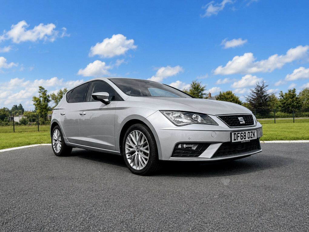 Seat Leon Se Dynamic Tdi 