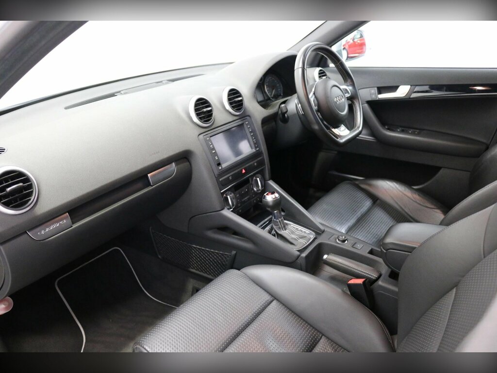 Audi S3 2.0 Tfsi Silver #45