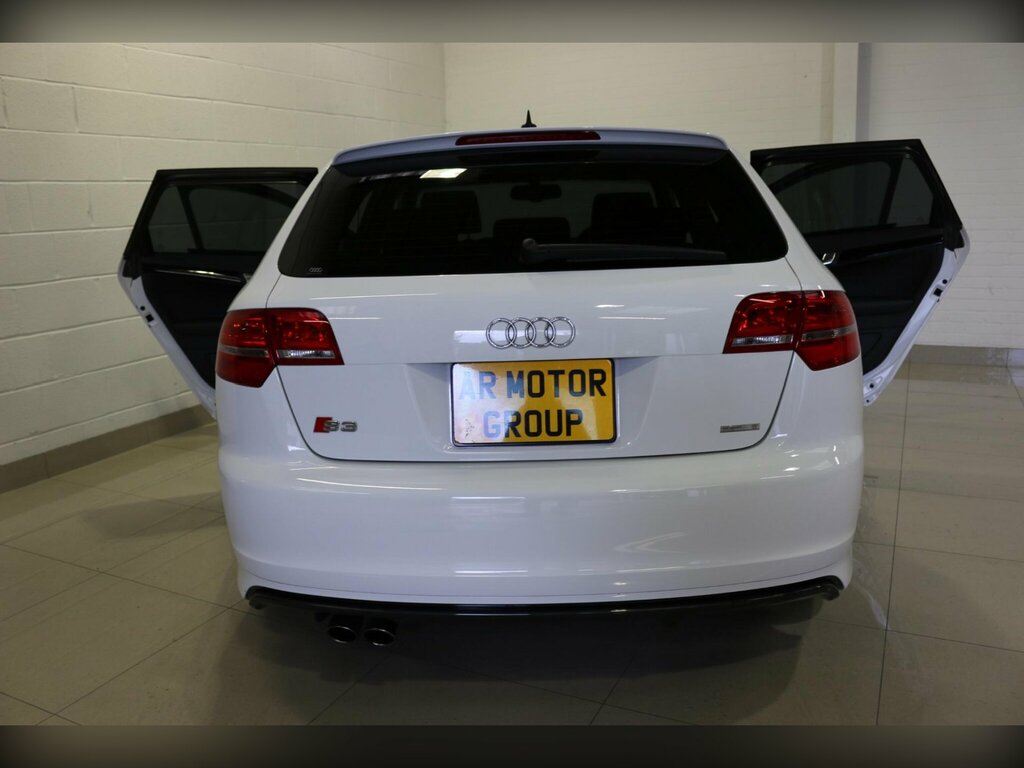 Audi S3 2.0 Tfsi Silver #73