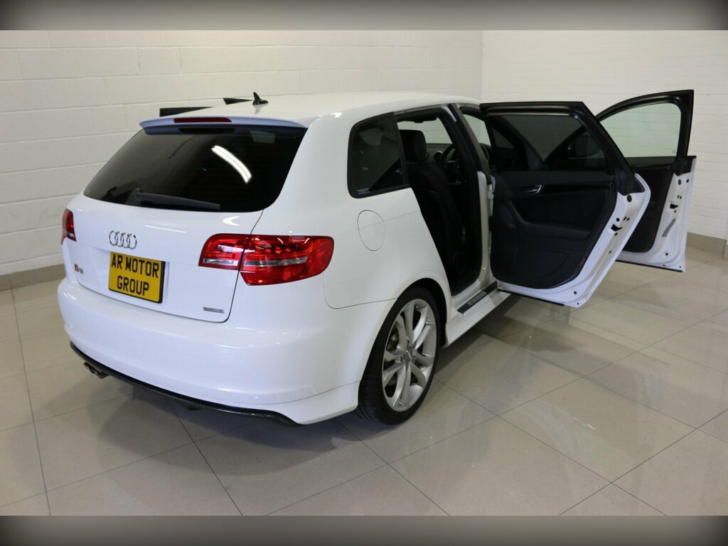Audi S3 2.0 Tfsi Silver #72