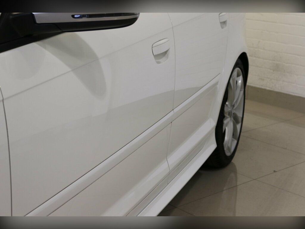 Audi S3 2.0 Tfsi Silver #15