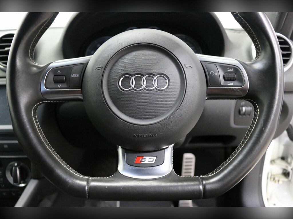 Audi S3 2.0 Tfsi Silver #58