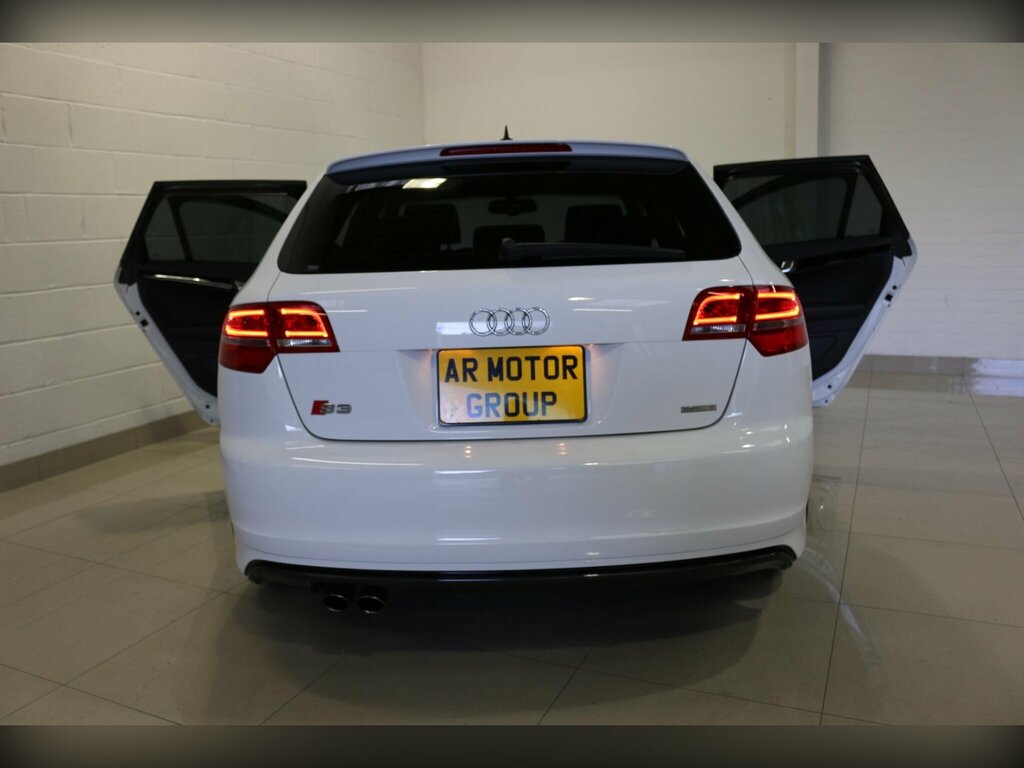 Audi S3 2.0 Tfsi Silver #77