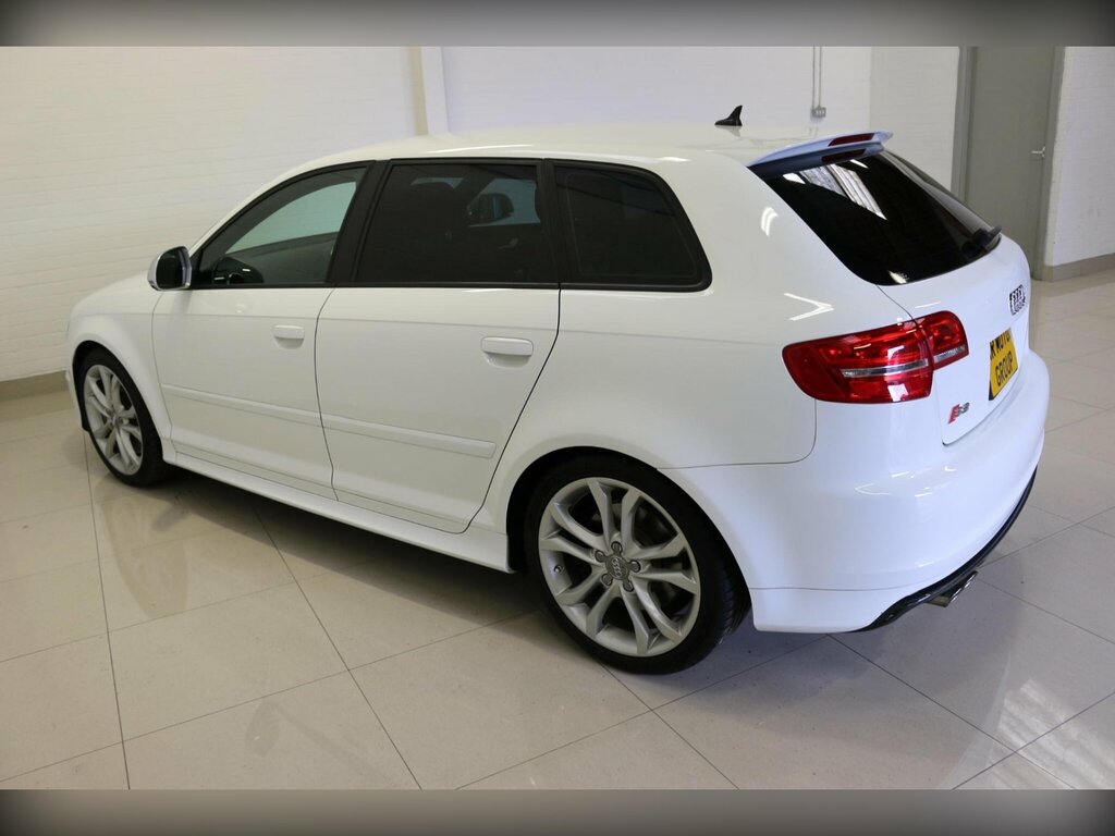 Audi S3 2.0 Tfsi Silver #35