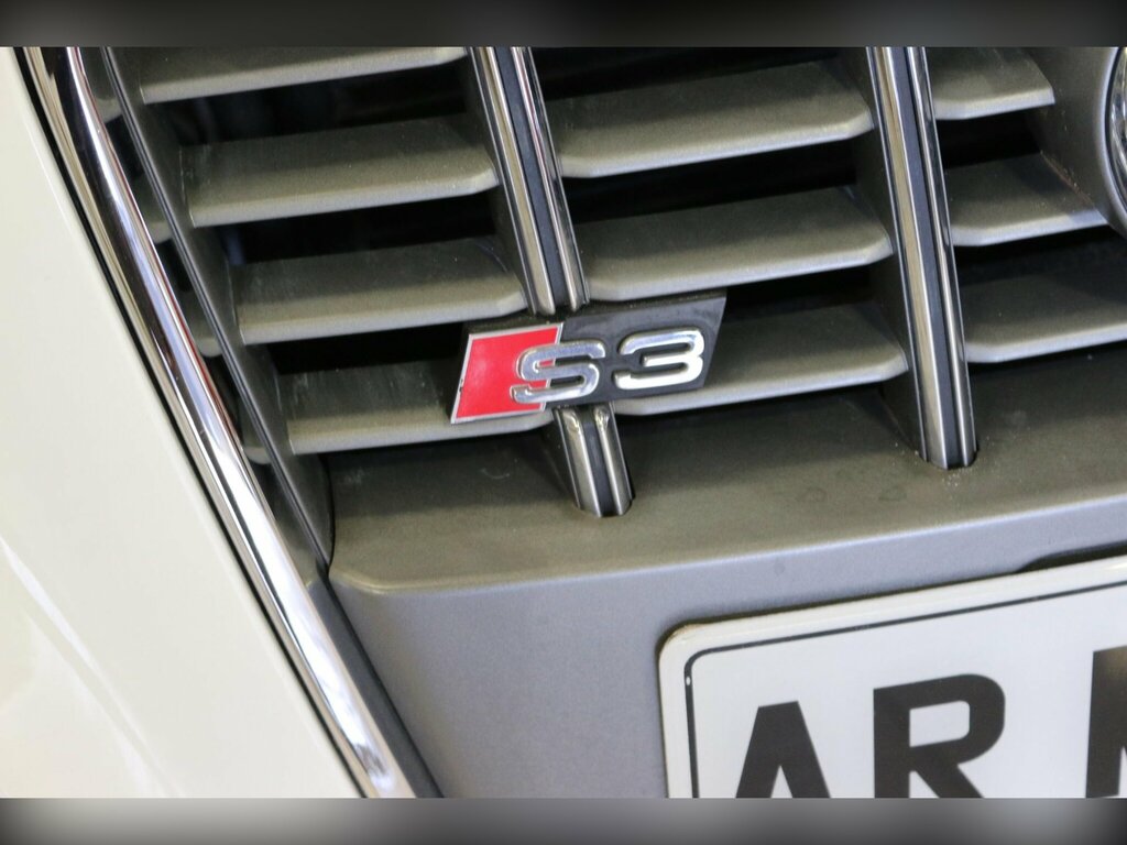 Audi S3 2.0 Tfsi Silver #23