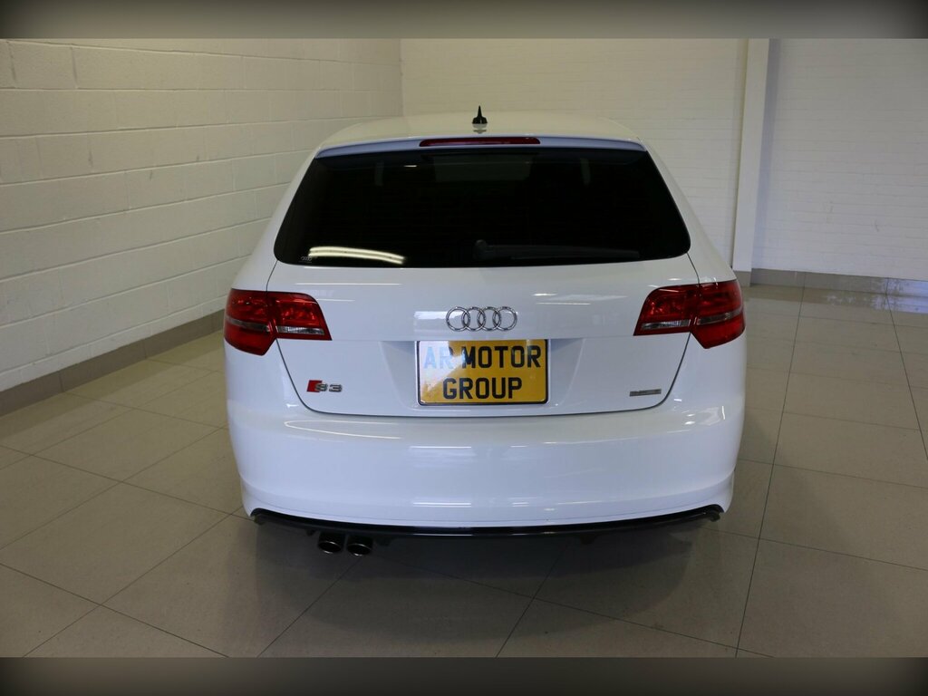Audi S3 2.0 Tfsi Silver #28