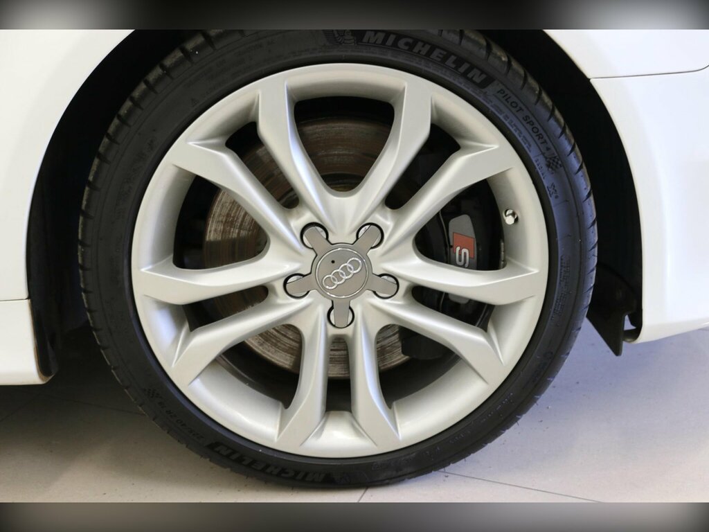Audi S3 2.0 Tfsi Silver #19